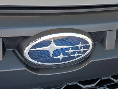 2026 Subaru Forester Wilderness CVT