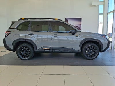 2026 Subaru Forester Wilderness CVT