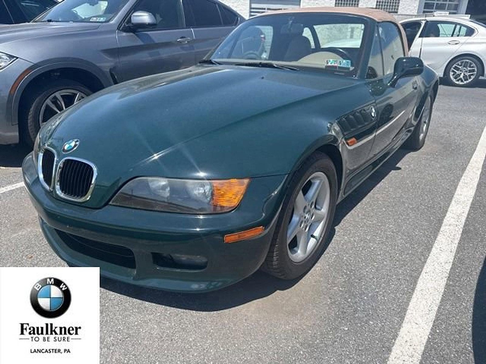 1998 BMW 2.8L Roadster