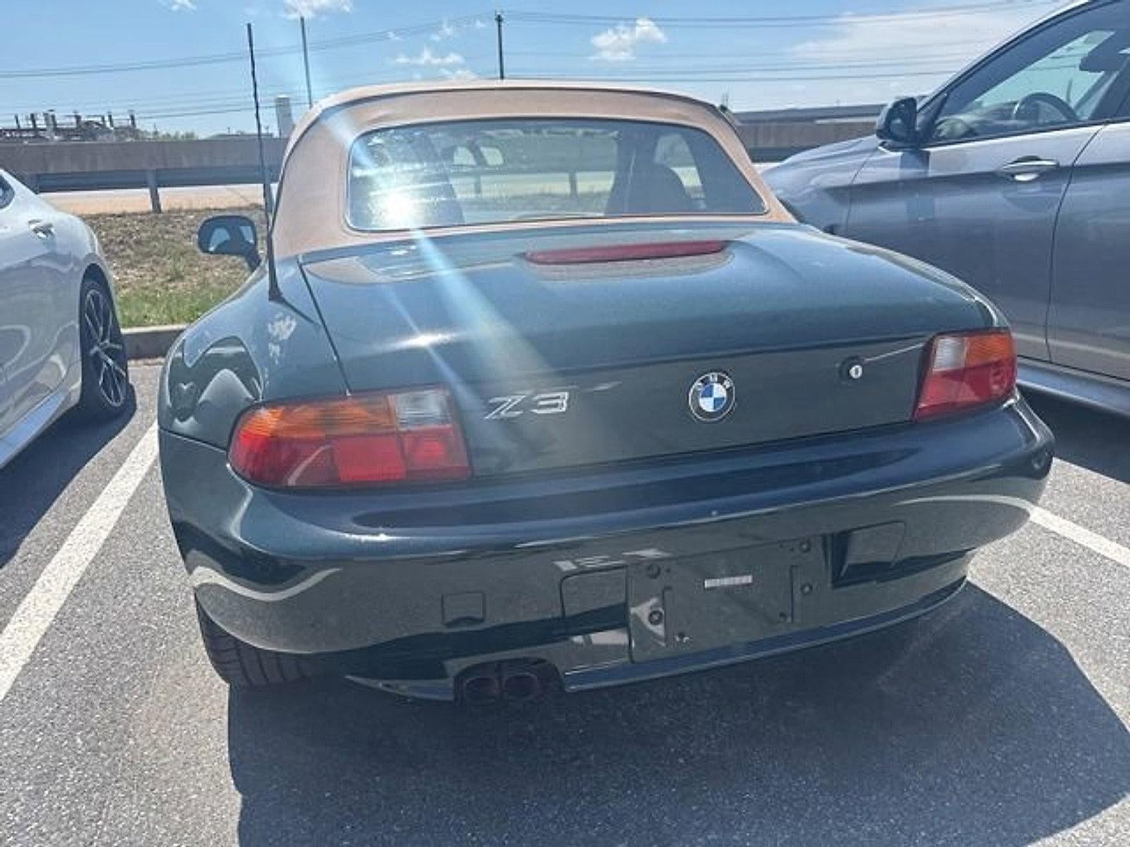 1998 BMW 2.8L Roadster