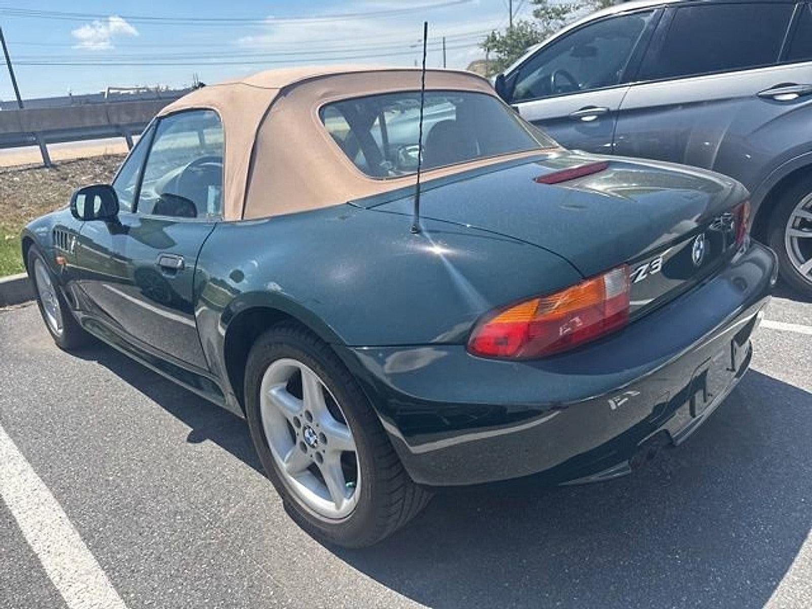1998 BMW 2.8L Roadster