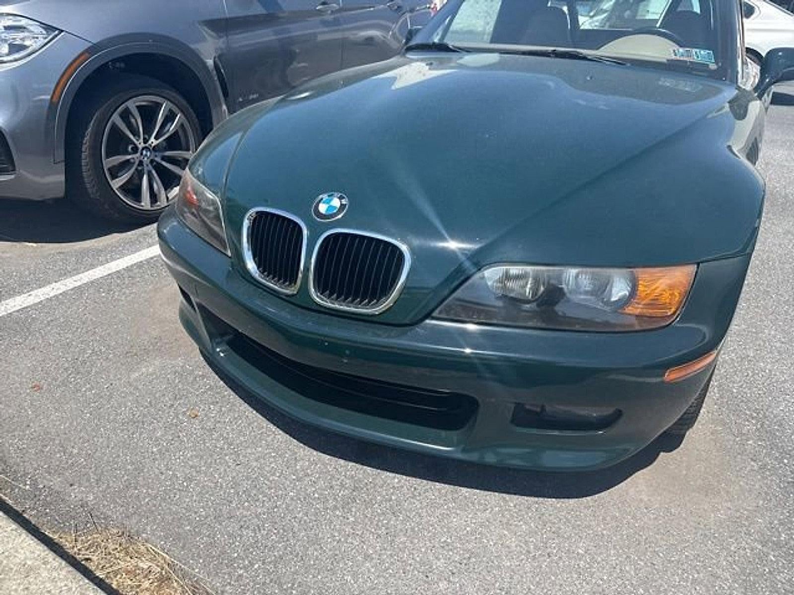 1998 BMW 2.8L Roadster