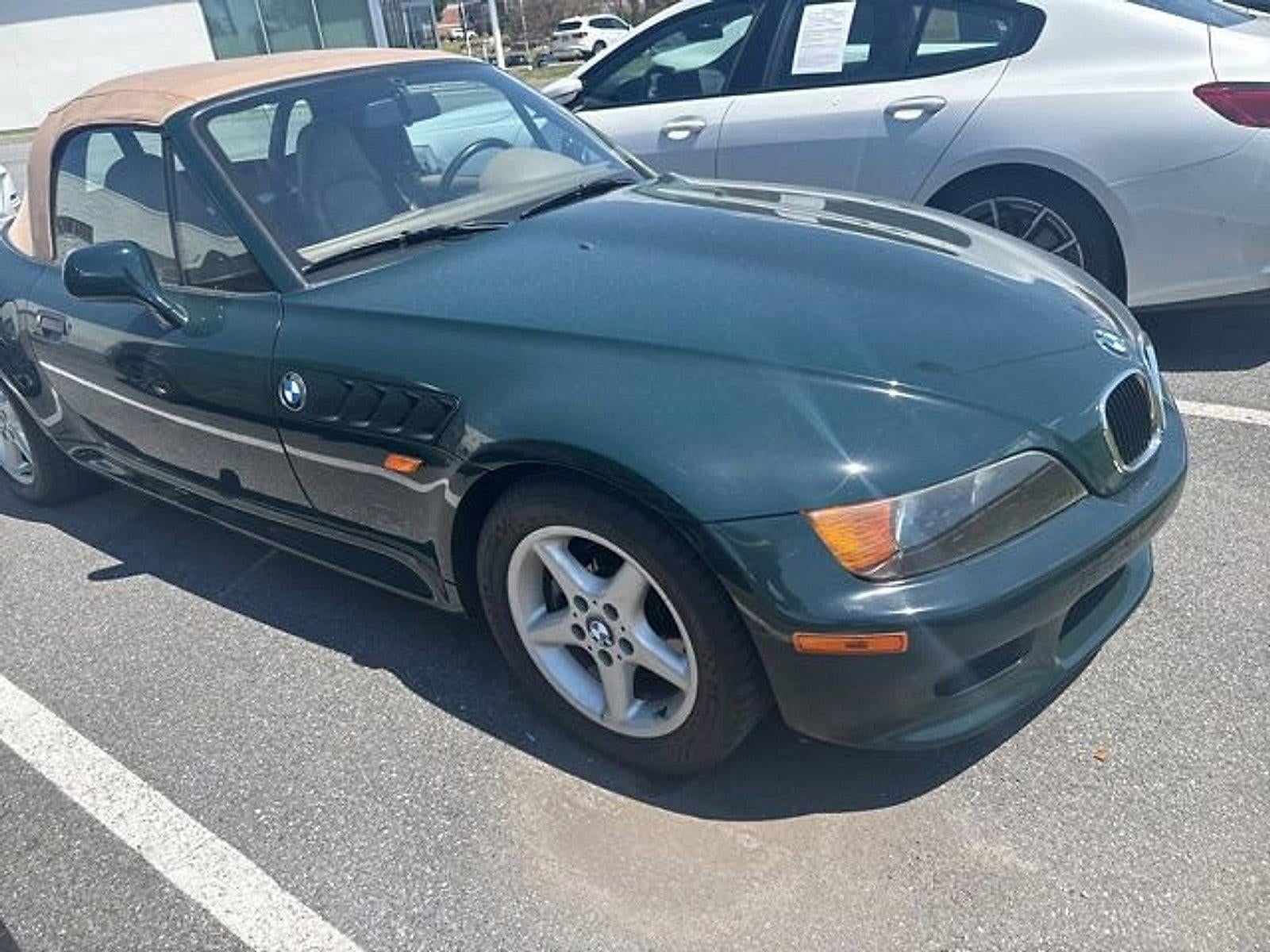 1998 BMW 2.8L Roadster
