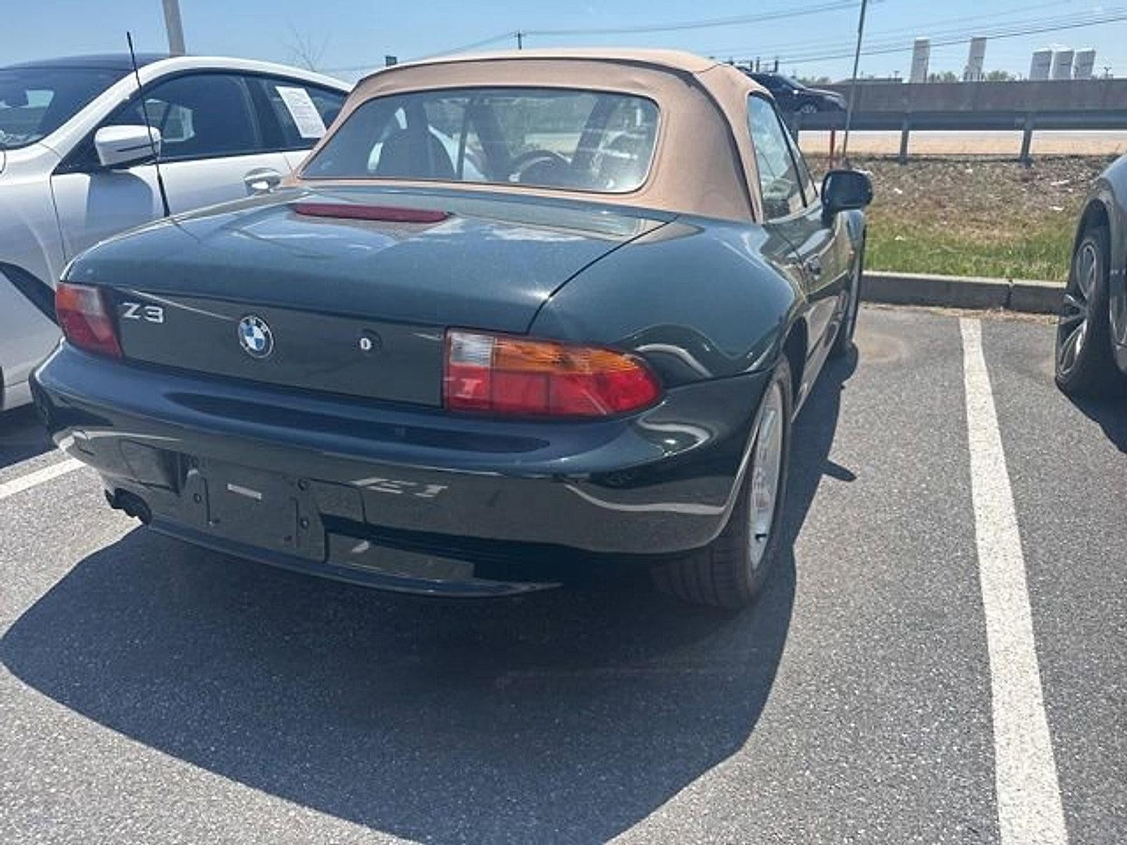 1998 BMW 2.8L Roadster