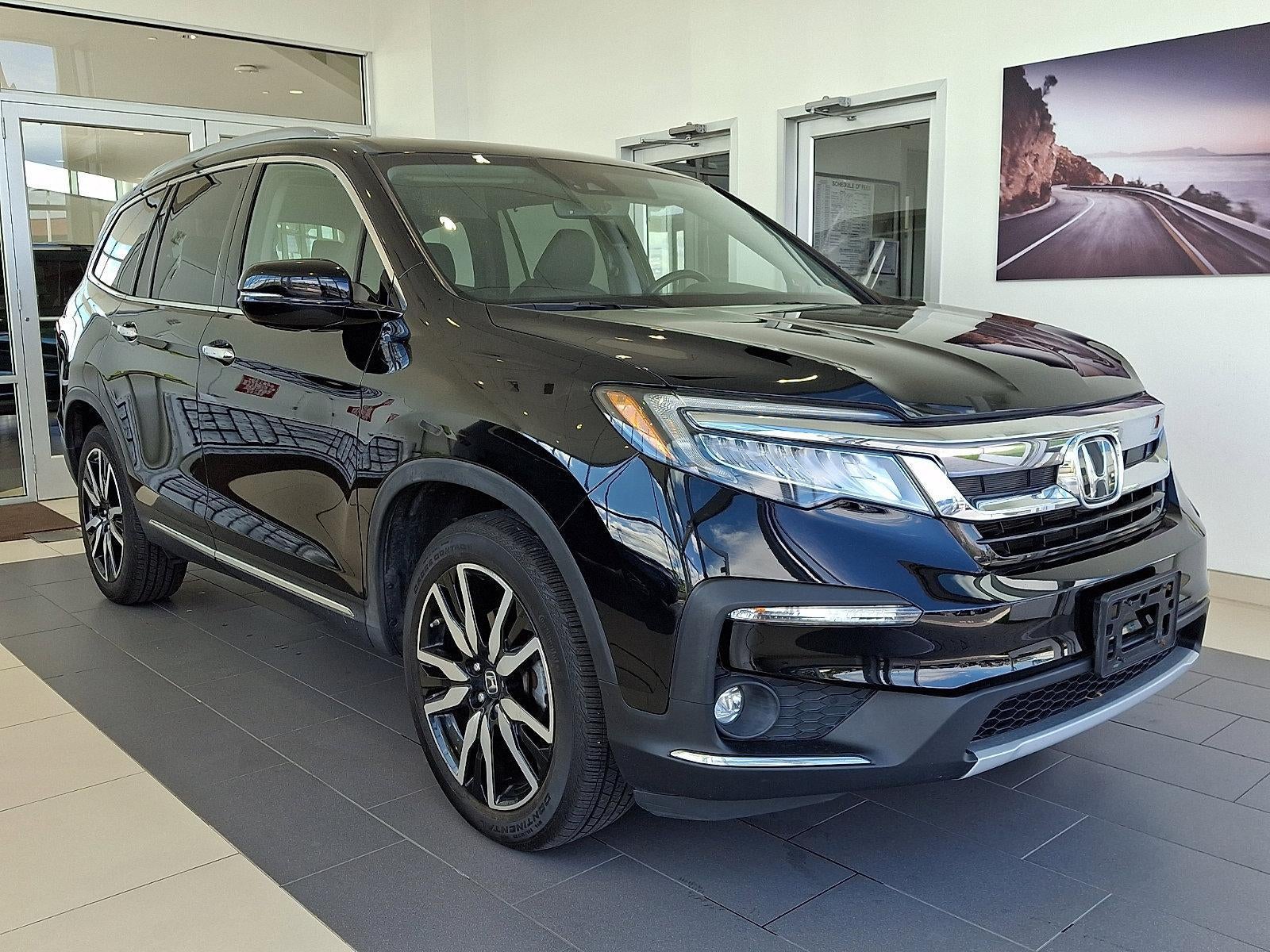 2020 Honda Pilot Elite AWD