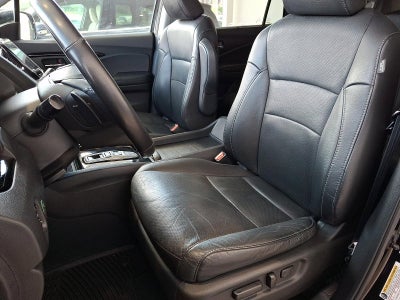 2020 Honda Pilot Elite AWD