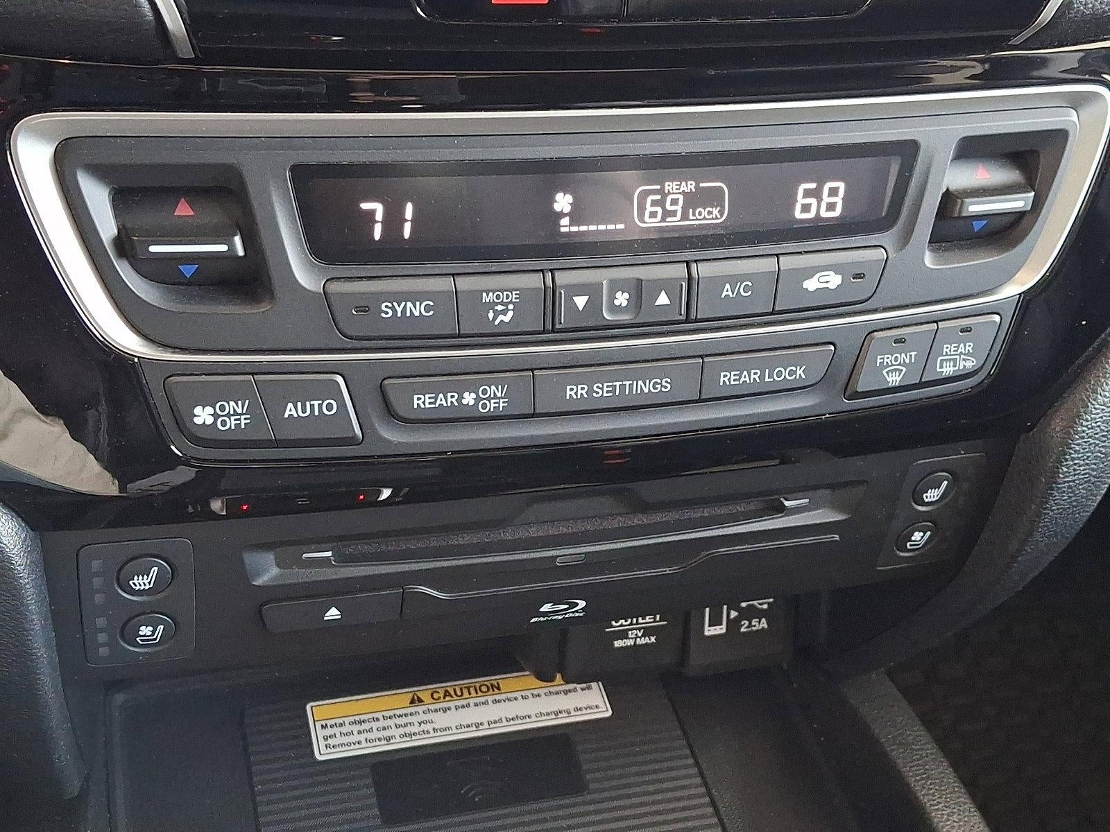 2020 Honda Pilot Elite AWD