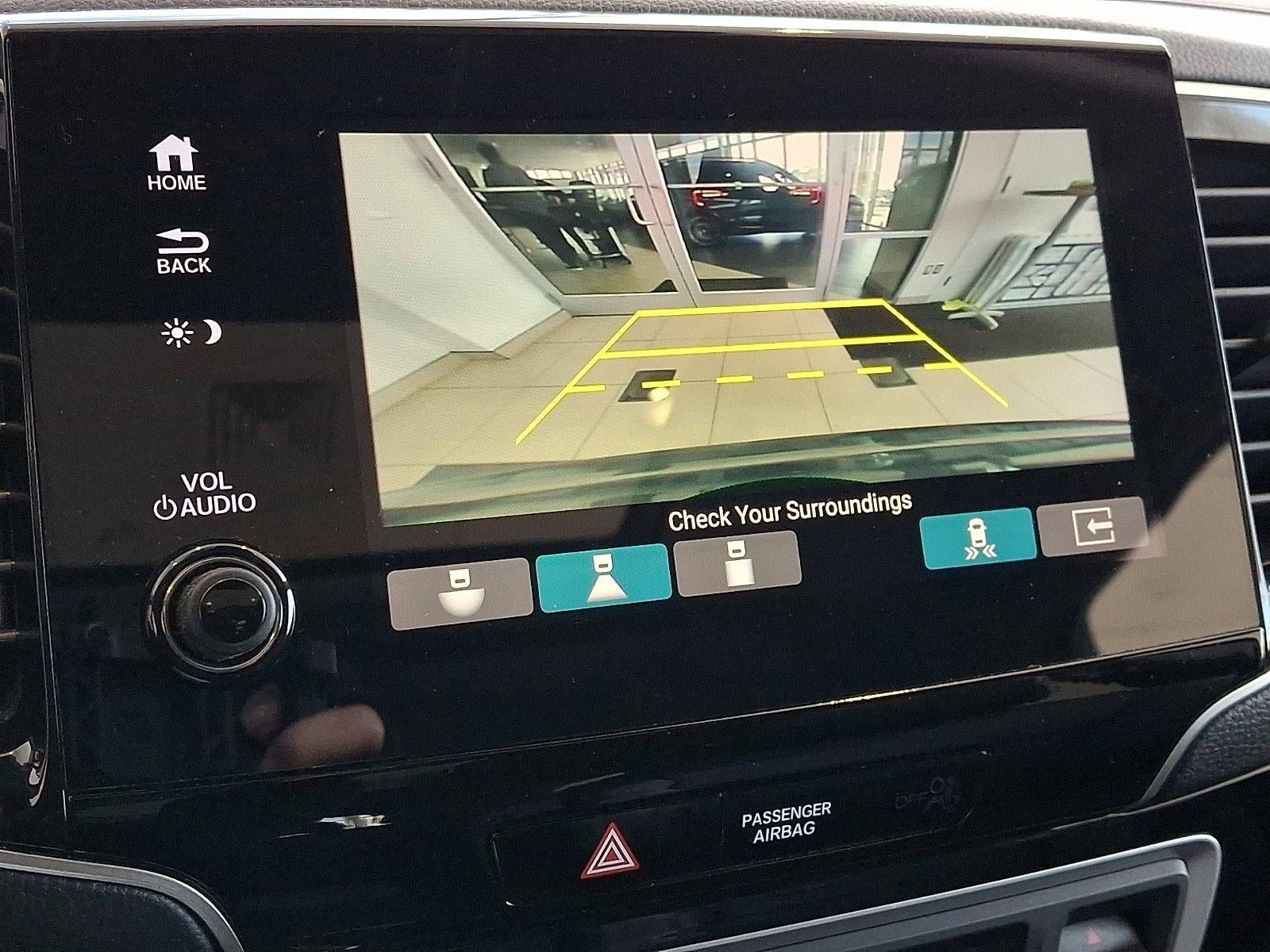 2020 Honda Pilot Elite AWD