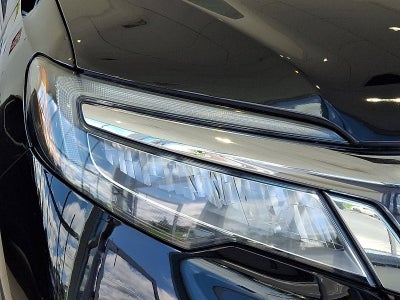 2020 Honda Pilot Elite AWD