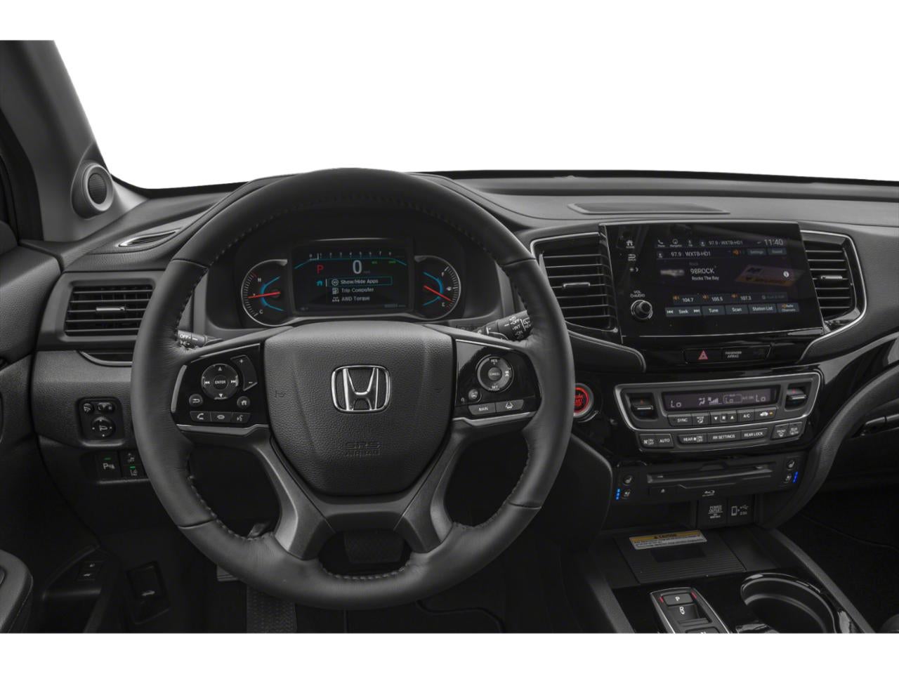2020 Honda Pilot Elite AWD