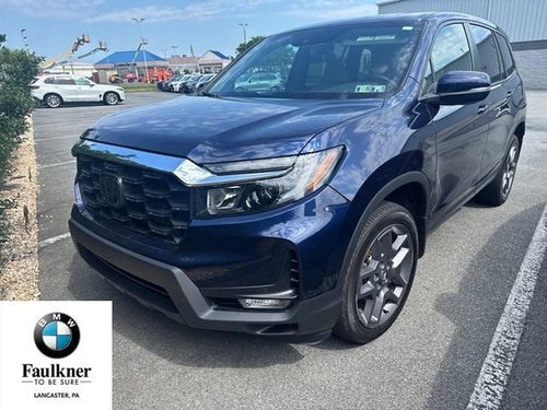 2023 Honda Passport EX-L AWD