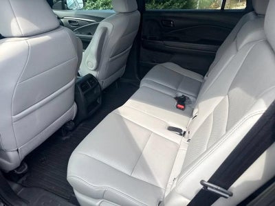 2023 Honda Passport EX-L AWD