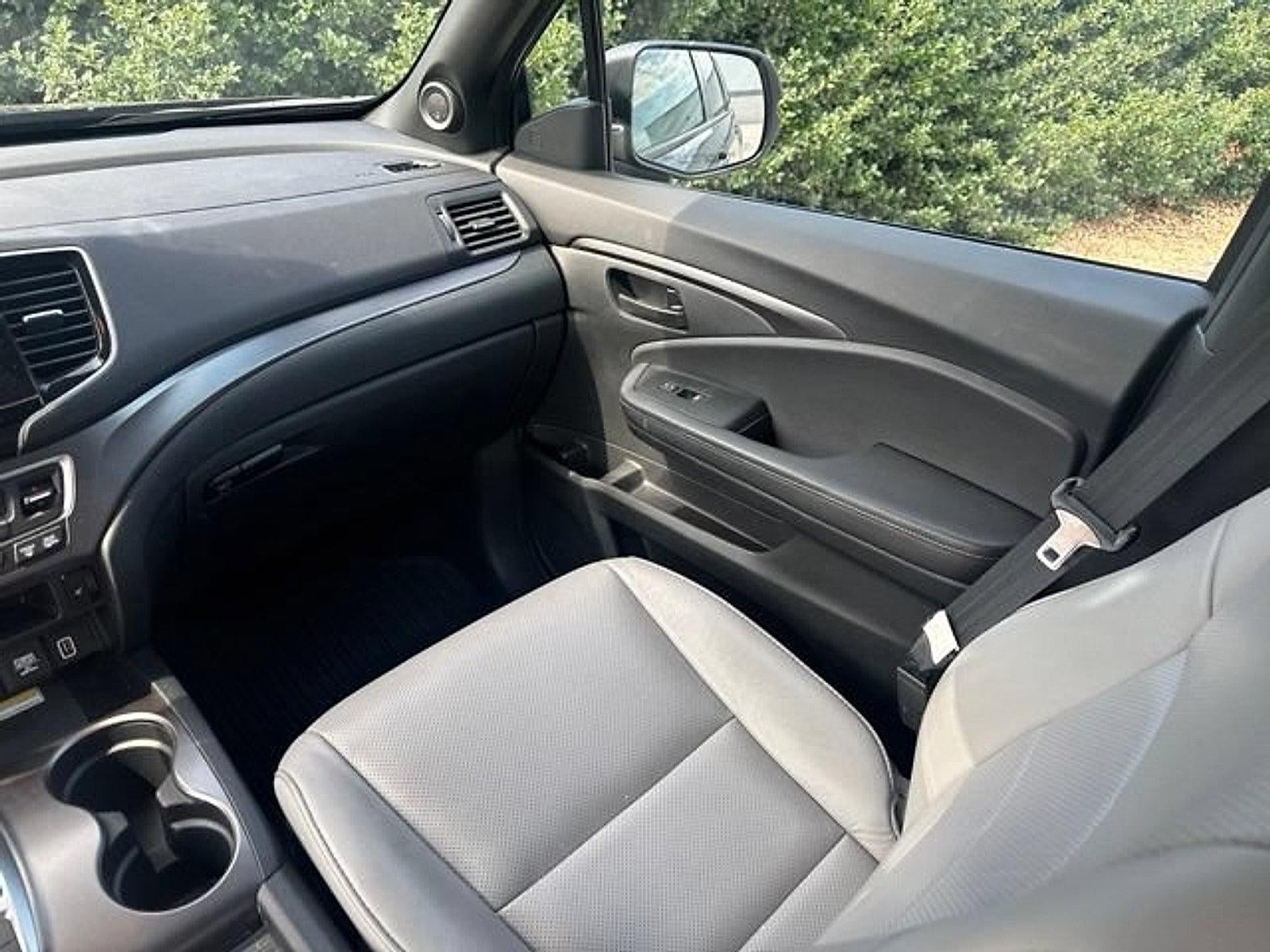 2023 Honda Passport EX-L AWD