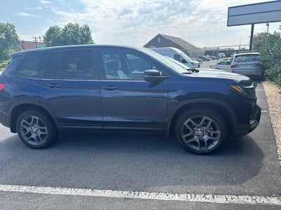 2023 Honda Passport EX-L AWD