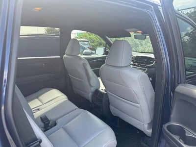 2023 Honda Passport EX-L AWD