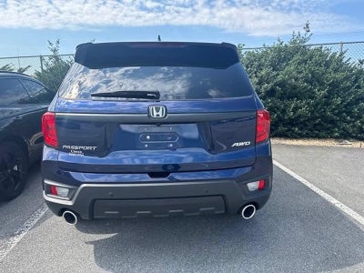 2023 Honda Passport EX-L AWD