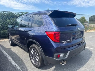 2023 Honda Passport EX-L AWD