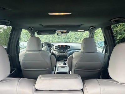 2023 Honda Passport EX-L AWD