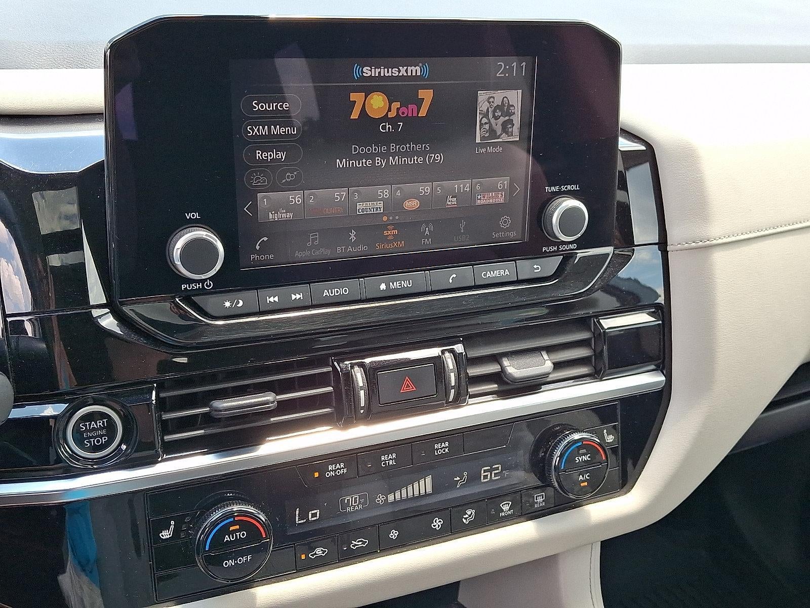 2023 Nissan Pathfinder SV 4WD