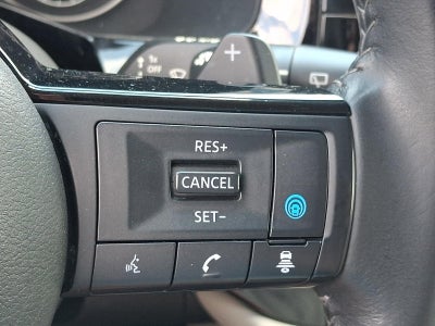 2023 Nissan Pathfinder SV 4WD