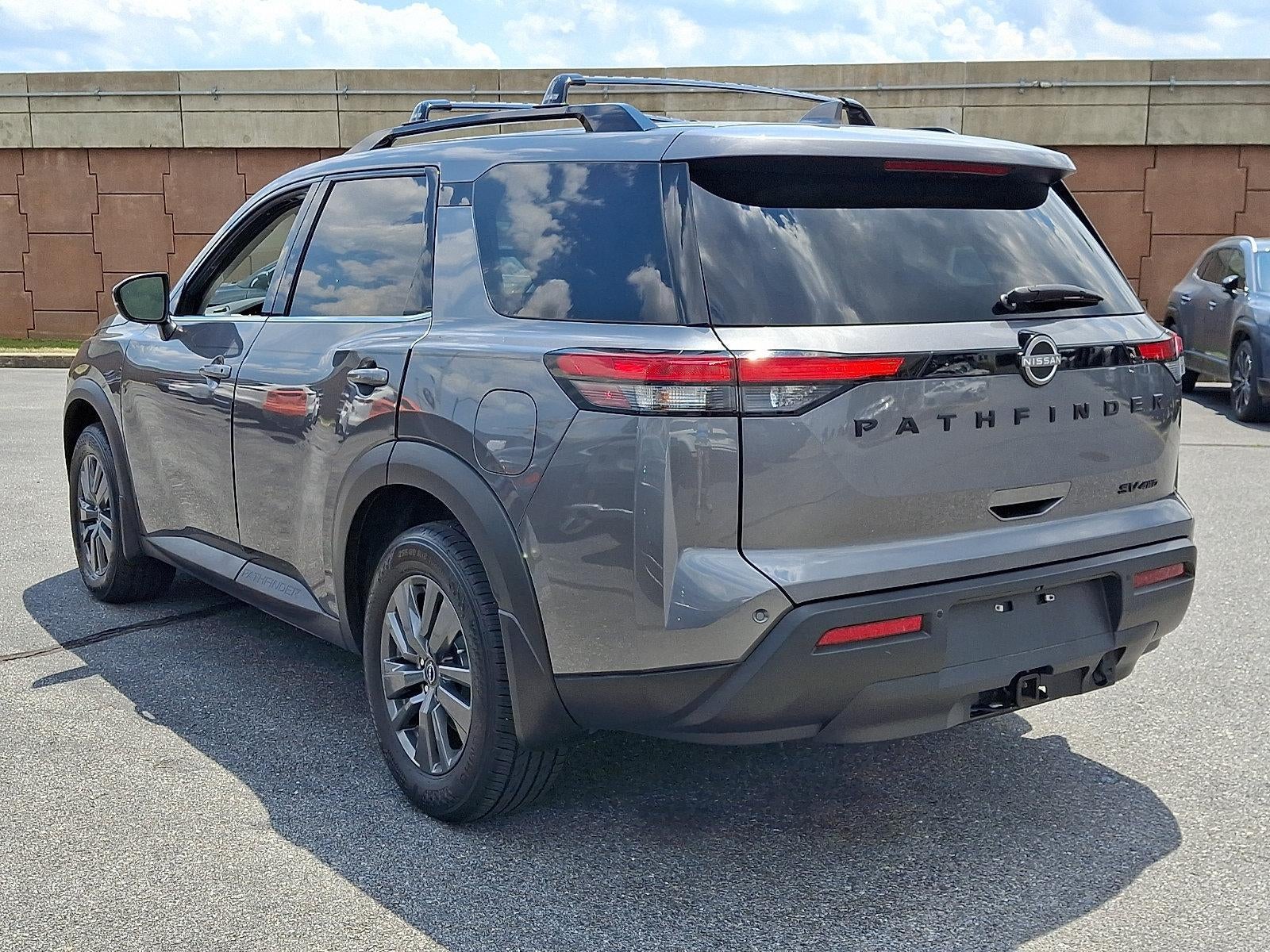2023 Nissan Pathfinder SV 4WD