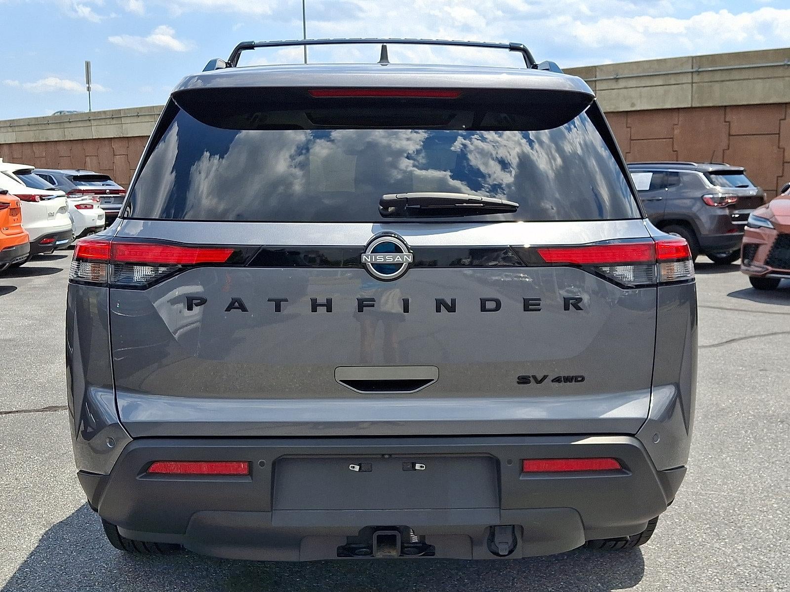 2023 Nissan Pathfinder SV 4WD