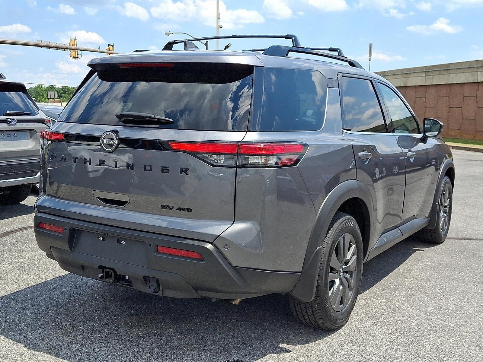 2023 Nissan Pathfinder SV 4WD