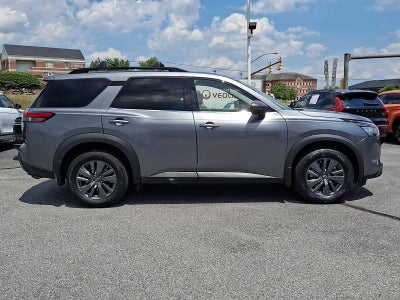 2023 Nissan Pathfinder SV 4WD