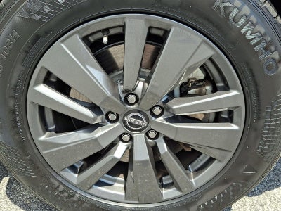 2023 Nissan Pathfinder SV 4WD