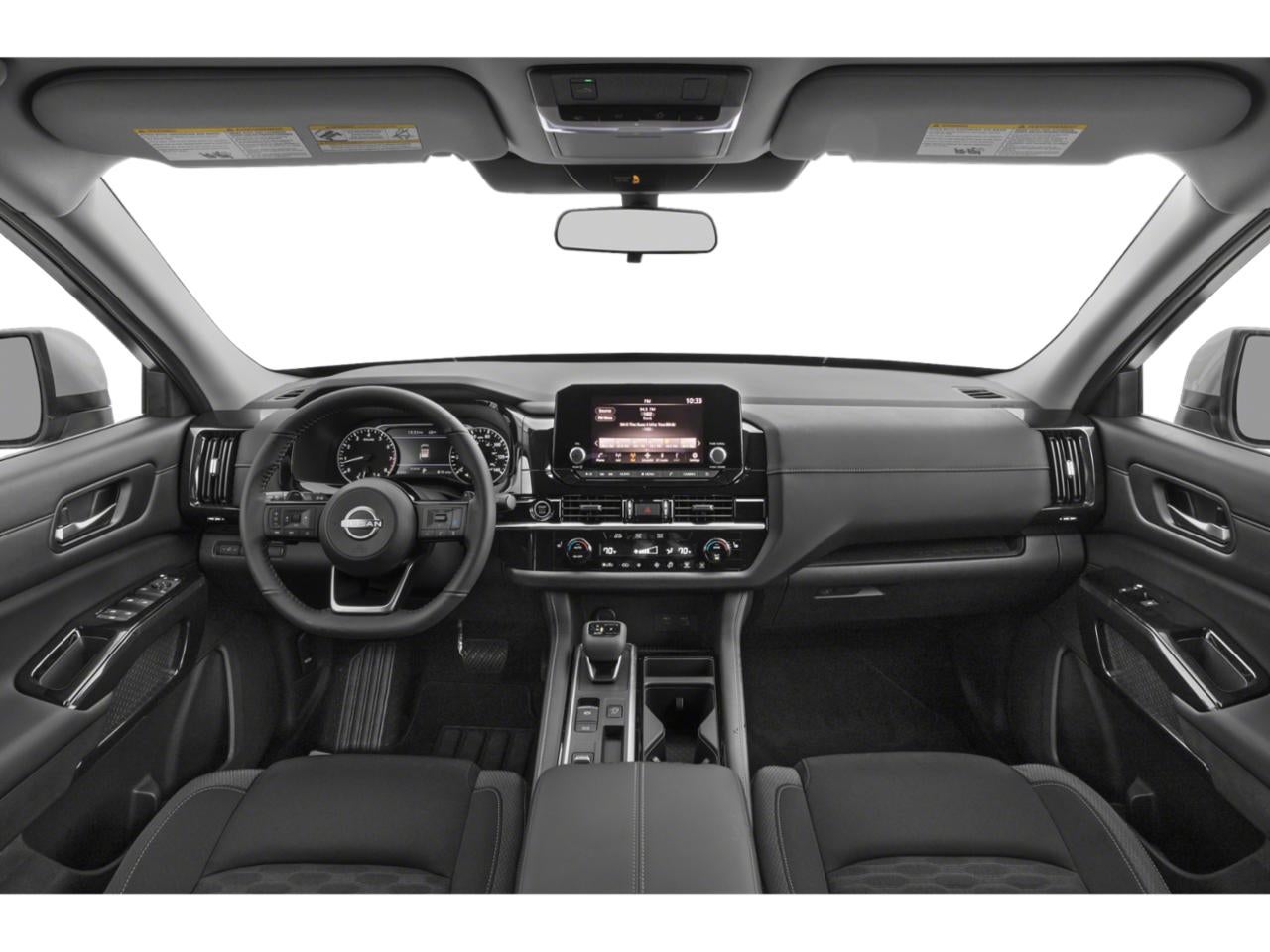 2023 Nissan Pathfinder SV 4WD