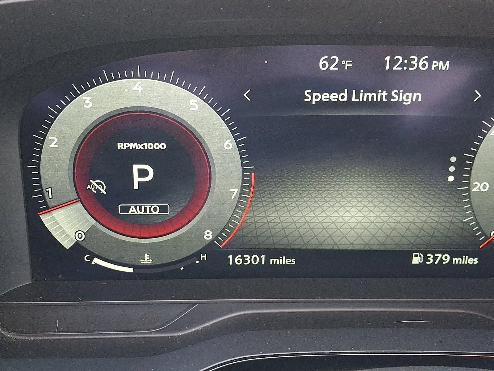 2025 Nissan Pathfinder Platinum 4WD