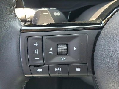 2025 Nissan Pathfinder Platinum 4WD