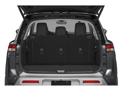 2025 Nissan Pathfinder Platinum 4WD