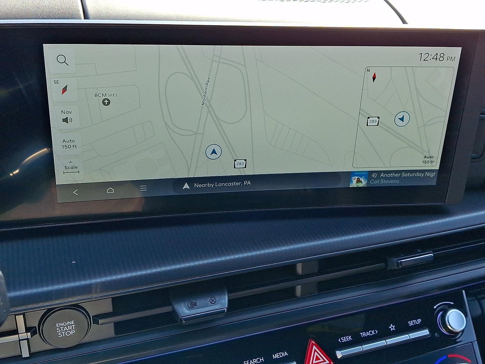 2024 Hyundai SANTA FE Hybrid Calligraphy AWD