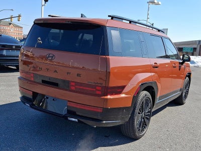 2024 Hyundai SANTA FE Hybrid Calligraphy AWD
