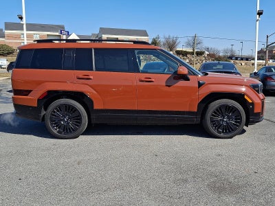 2024 Hyundai SANTA FE Hybrid Calligraphy AWD