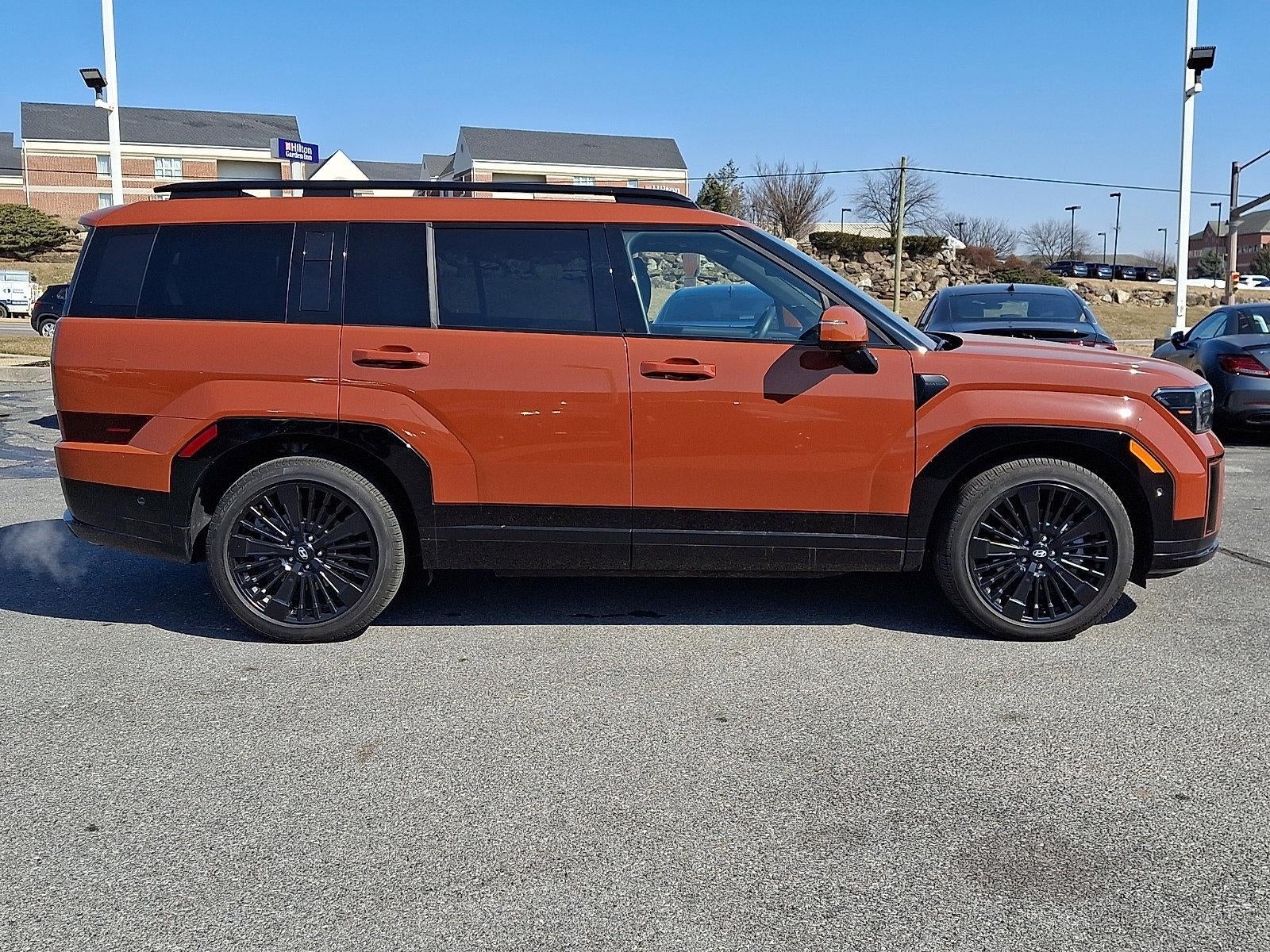 2024 Hyundai SANTA FE Hybrid Calligraphy AWD