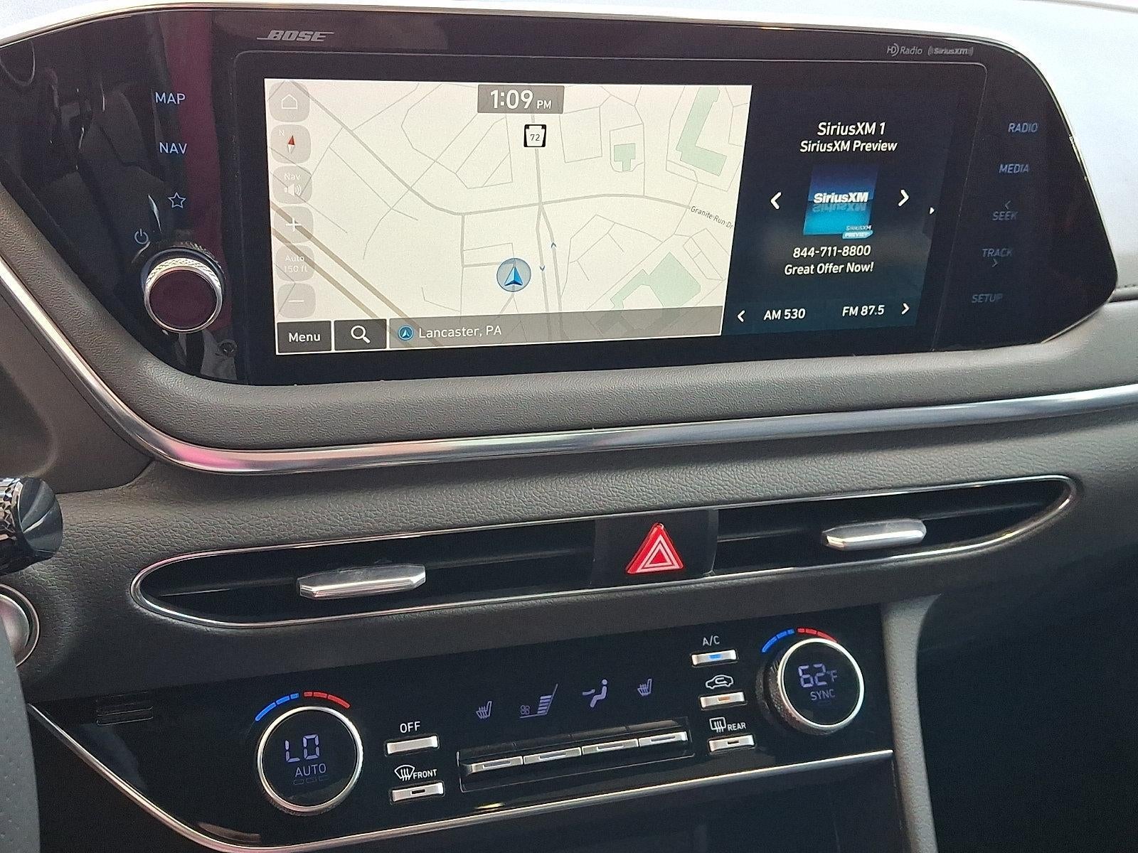 2022 Hyundai SONATA SEL Plus 1.6T