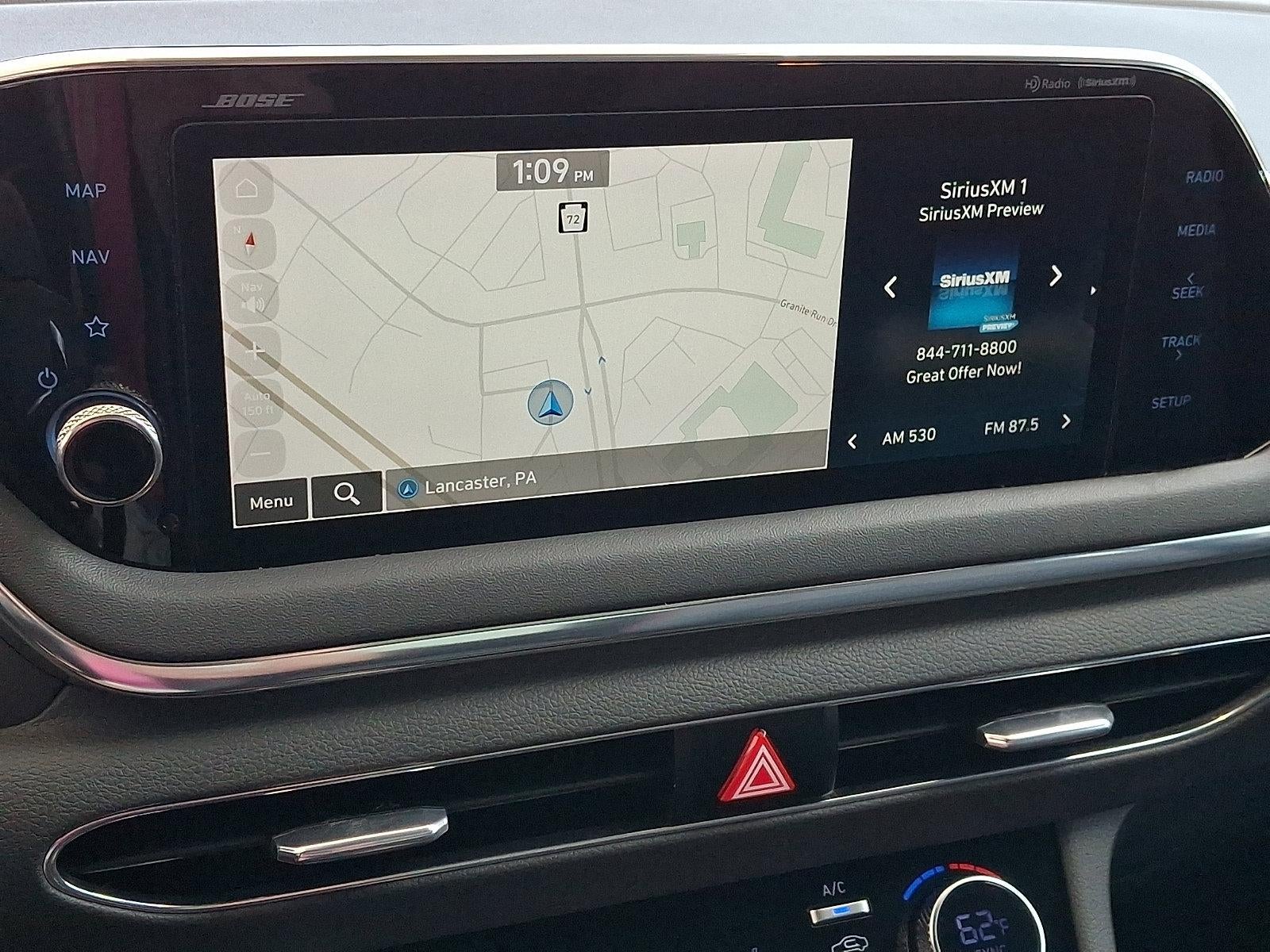 2022 Hyundai SONATA SEL Plus 1.6T