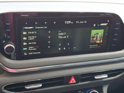2022 Hyundai SONATA SEL Plus 1.6T
