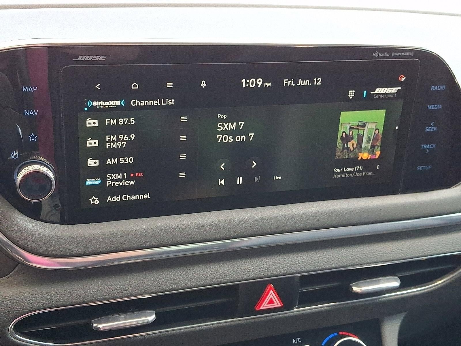 2022 Hyundai SONATA SEL Plus 1.6T