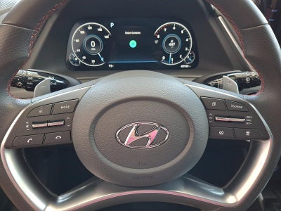 2022 Hyundai SONATA SEL Plus 1.6T