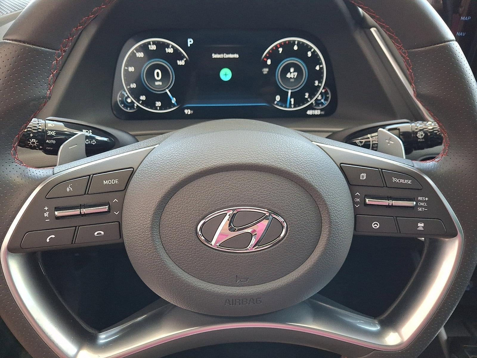 2022 Hyundai SONATA SEL Plus 1.6T