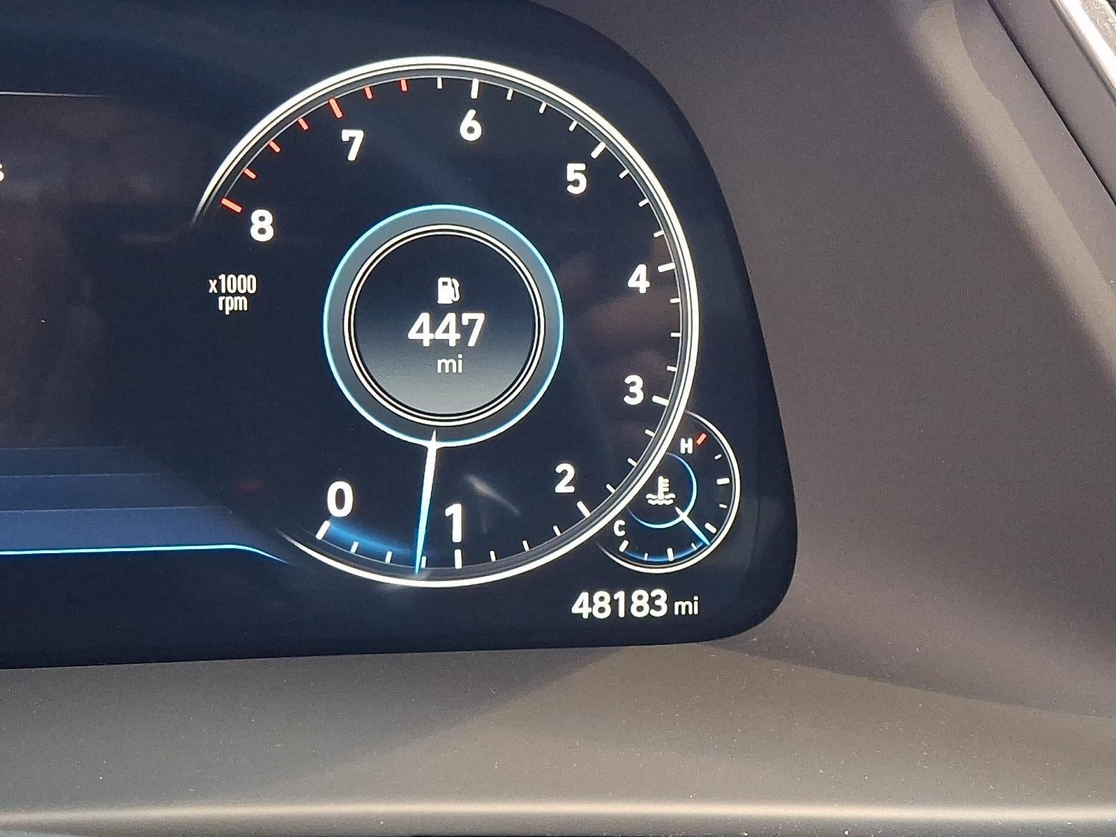 2022 Hyundai SONATA SEL Plus 1.6T