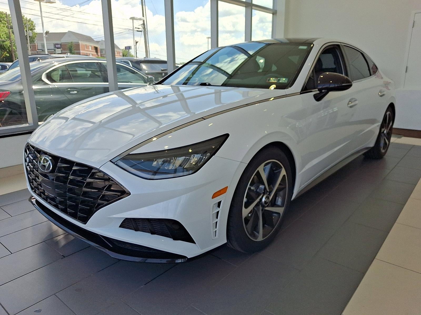 2022 Hyundai SONATA SEL Plus 1.6T