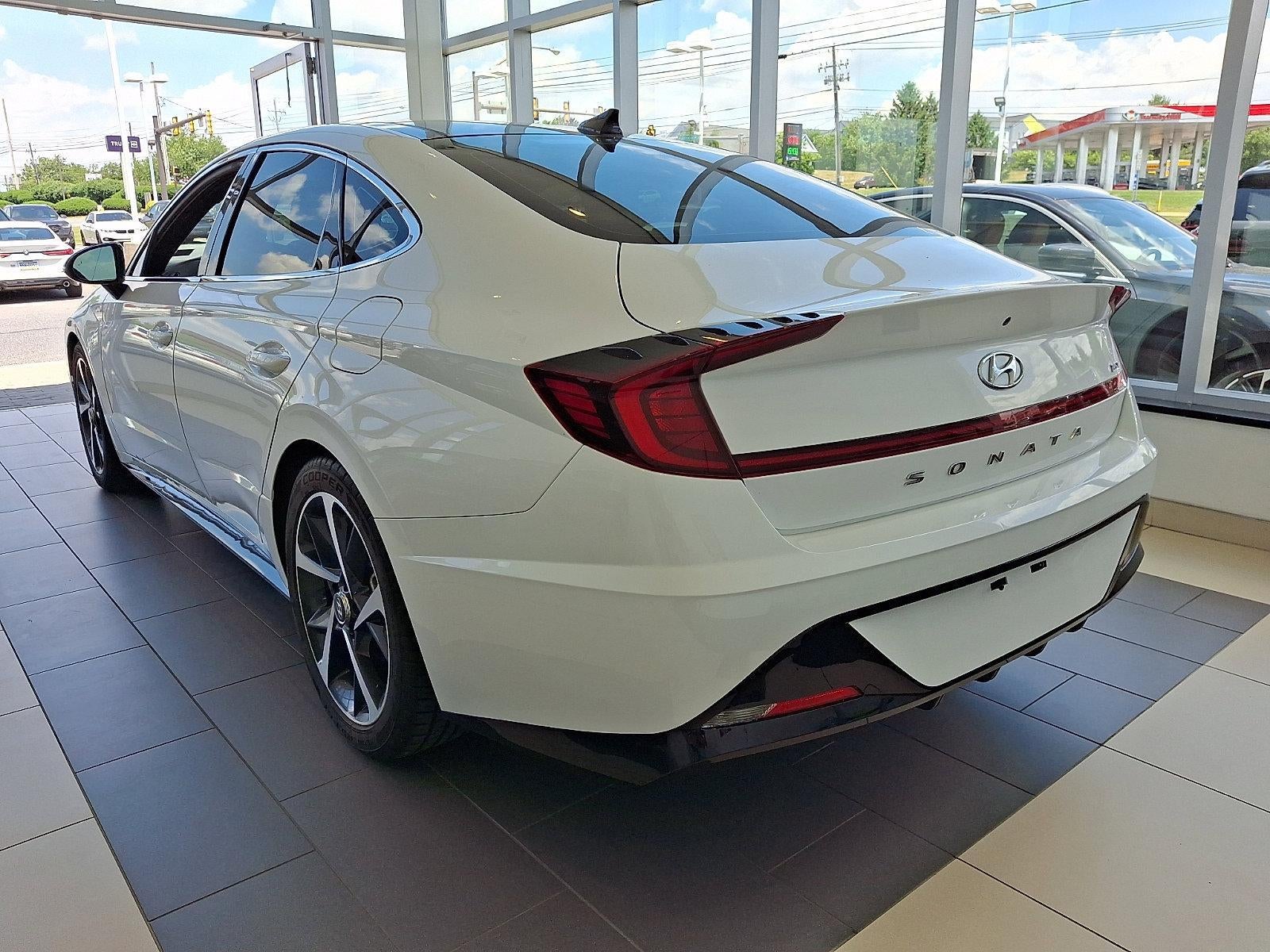 2022 Hyundai SONATA SEL Plus 1.6T