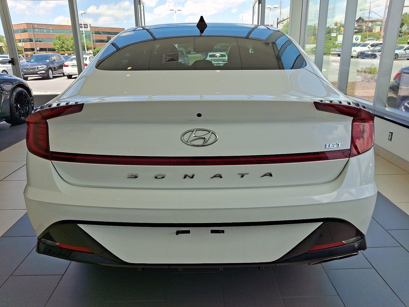 2022 Hyundai SONATA SEL Plus 1.6T
