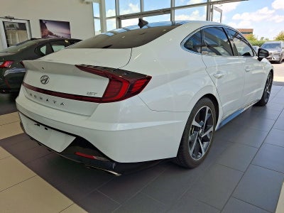 2022 Hyundai SONATA SEL Plus 1.6T