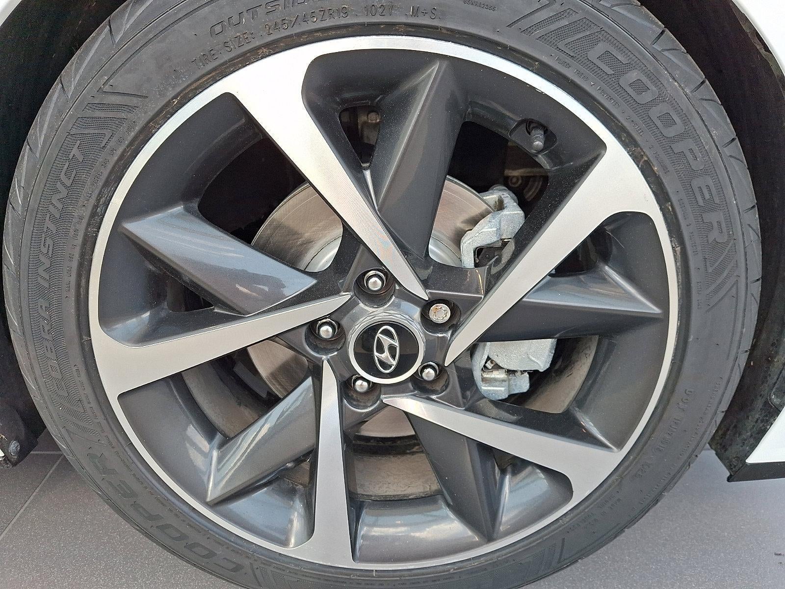2022 Hyundai SONATA SEL Plus 1.6T