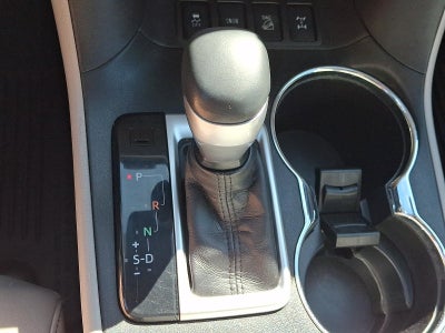 2018 Toyota Highlander Limited V6 AWD (Natl)